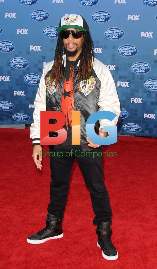 Lil Jon at 'American Idol' finale