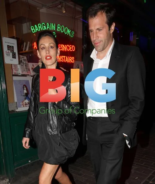 Greg Rusedski Leaving The Box Club