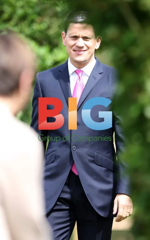 Ed Milliband and Justine Thornton Wedding