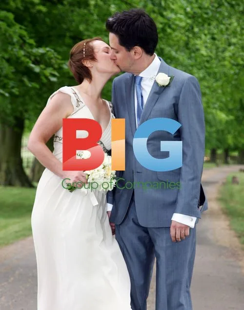 Ed Milliband and Justine Thornton's Wedding