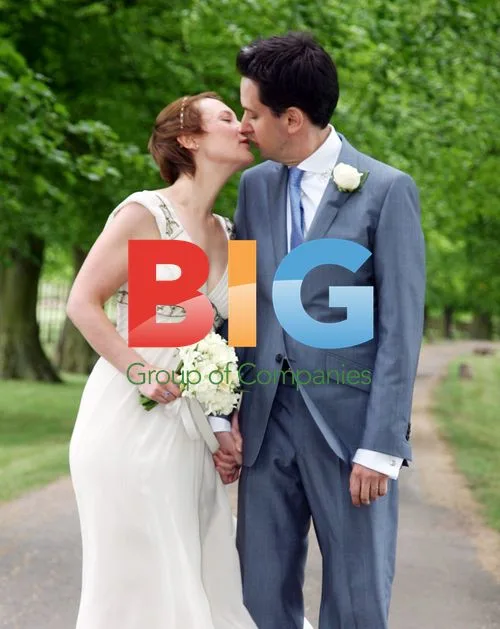Ed Milliband and Justine Thornton's Wedding