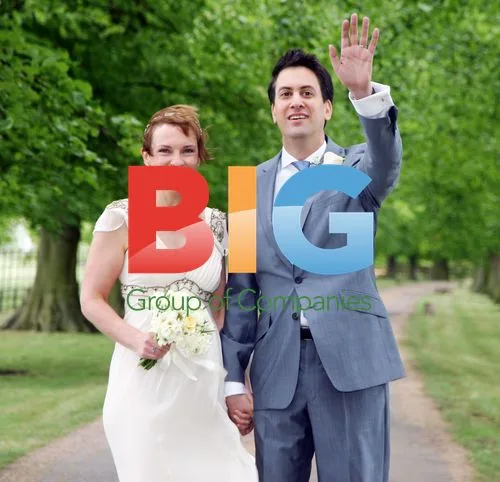 Ed Milliband and Justine Thornton's Wedding