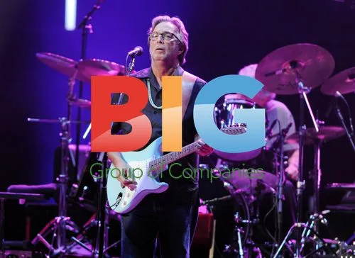Eric Clapton and Steve Winwood Concert