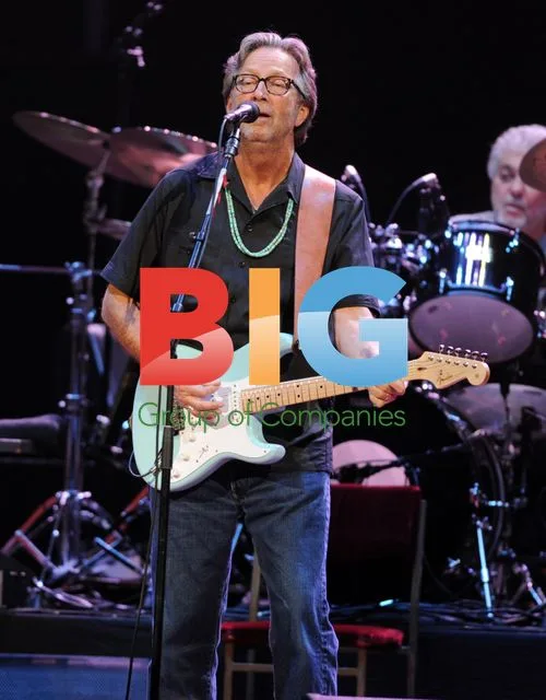 Eric Clapton and Steve Winwood Live in London
