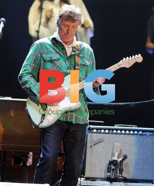 Eric Clapton and Steve Winwood Concert