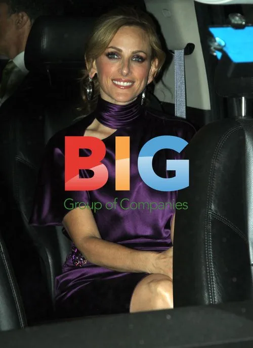 Marlee Matlin Smiles After Apprentice