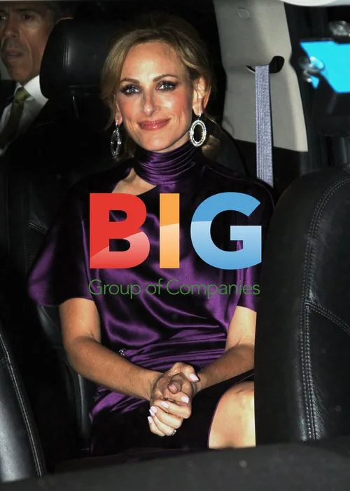 Marlee Matlin Smiles After Celebrity Apprentice