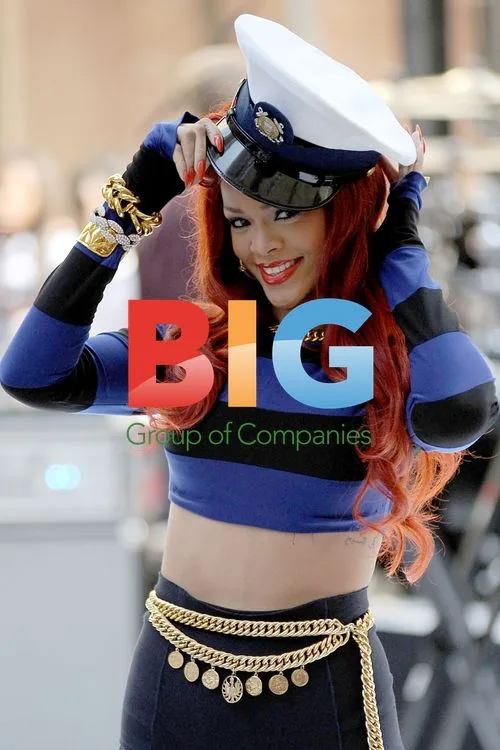 Rihanna Performs on Today Show
