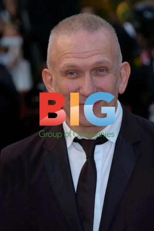Jean Paul Gaultier at Cannes 2011 Film Premiere