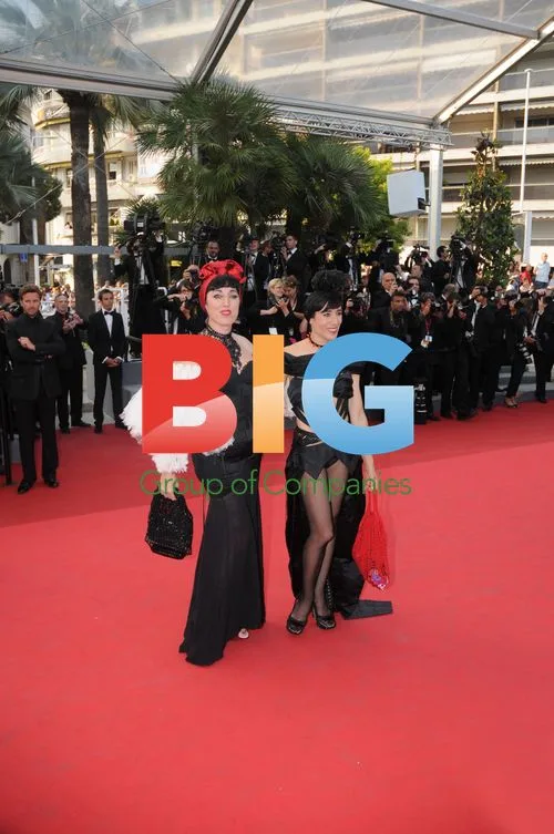 Rossy De Palma at 'The Skin I Live In' Premiere