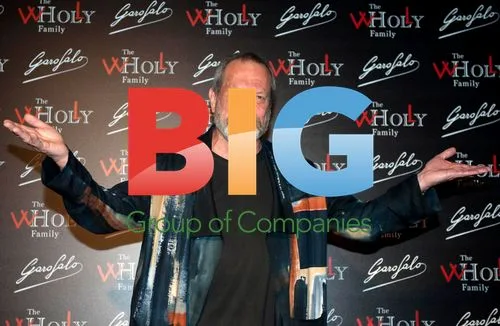 The Wholly Family Film Premiere in Rome