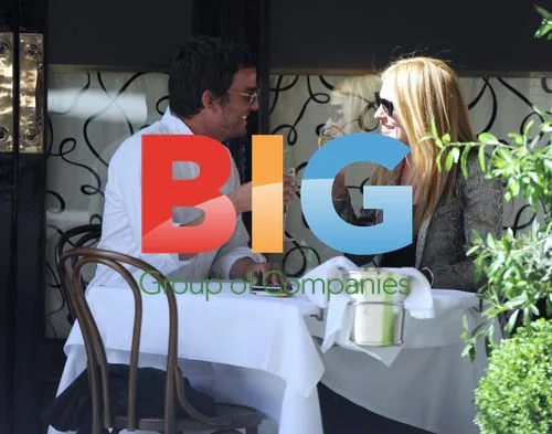 Cat Deeley Lunch Date in London