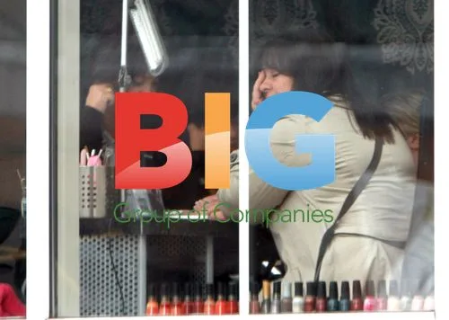 Coleen Nolan steps out to get nails done in Wilmslow, UK