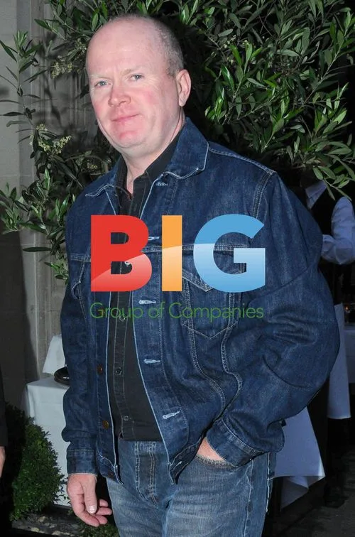 Steve Mcfadden and Barbara Windsor at Scotts Restaurant