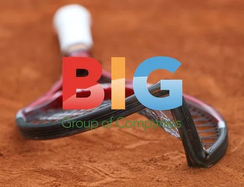 Broken Racket of Stanislas Wawrinka