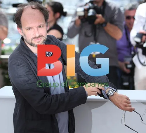 Denis Podalydes at 'La Conquete' photocall in Cannes