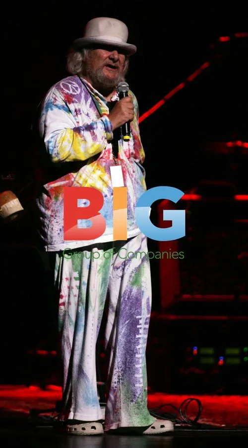 Wavy Gravy's 75th Birthday Party Concert