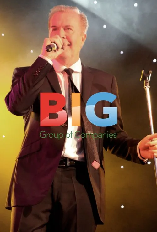 Martin Fry Performs at Aire On The Square