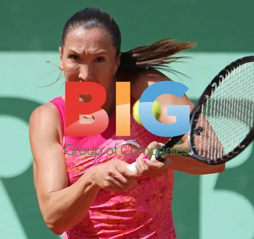Jelena Jankovic at French Open