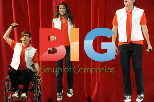 Glee! Cast at Staples Center