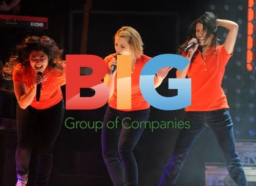 Glee! concert at Staples Center
