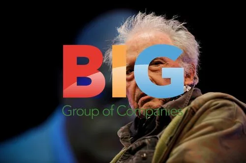 David Bailey at Hay Literary Festival