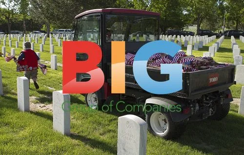 Memorial Day Preparation at Fort Logan
