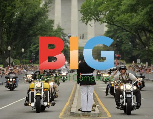 Bikers salute USMC SSgt. Tim Chambers