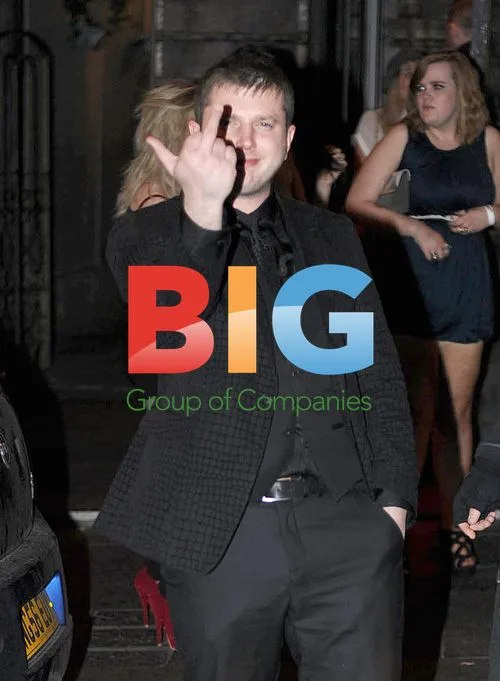 Ben Drew aka Plan B Leaving Tup Tup Nightclub
