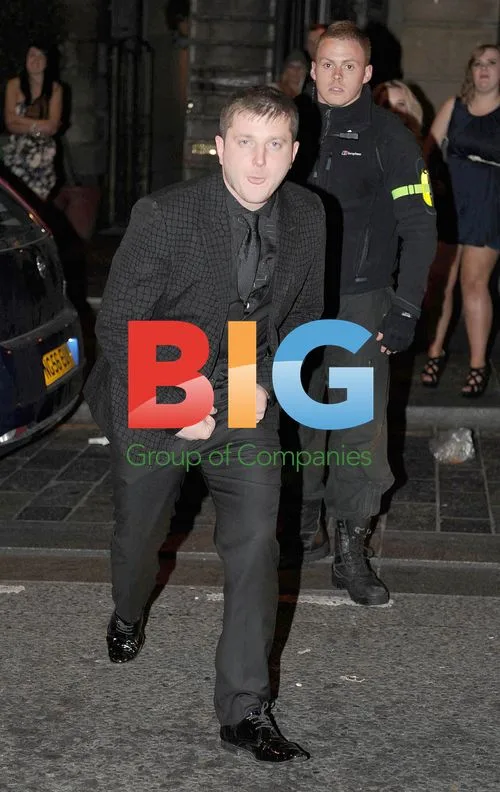Ben Drew Leaves Tup Tup Nightclub