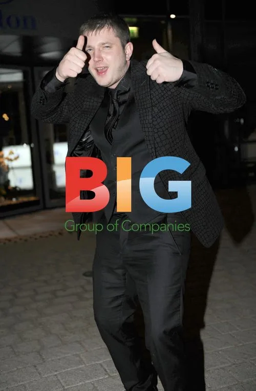 Ben Drew aka Plan B Leaving Tup Tup Nightclub