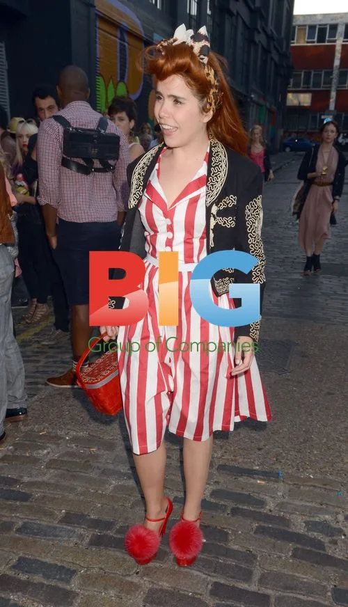 Paloma Faith at Pooldisco Party, London