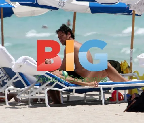 Alessandro Nesta on family vacation in Miami