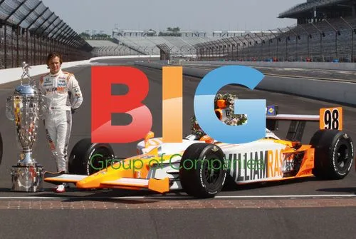 Dan Wheldon Indy 500 Victory