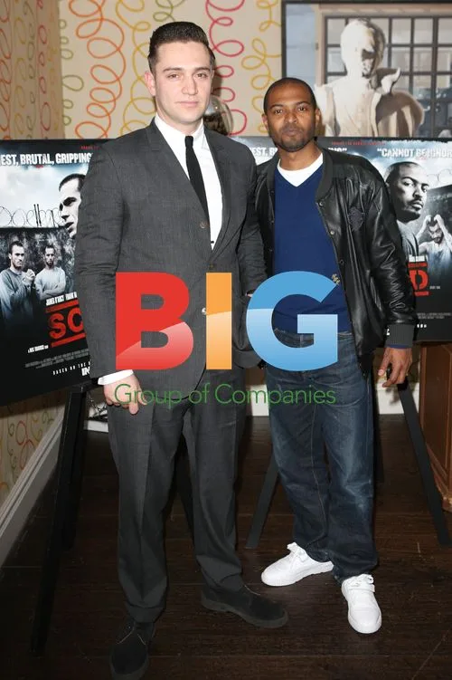 UK Premiere of 'Screwed'