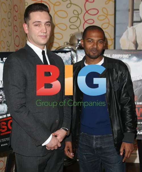 UK Premiere of 'Screwed'