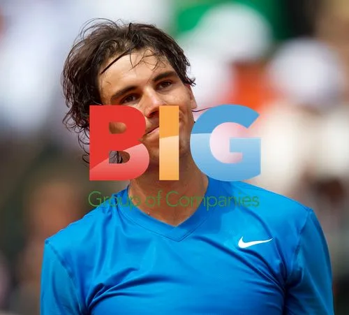 Rafael Nadal at French Open 2011