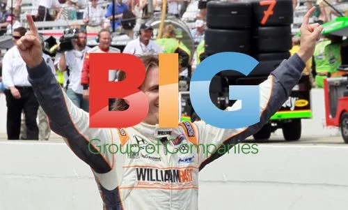 Dan Wheldon Wins 2nd Indianapolis 500