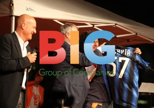 Giuliano Pisapia Supporters Celebrate in Milan