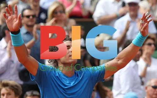 Rafael Nadal at French Open 2011