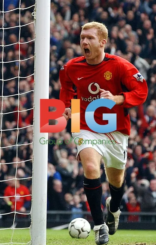 Paul Scholes retires from football