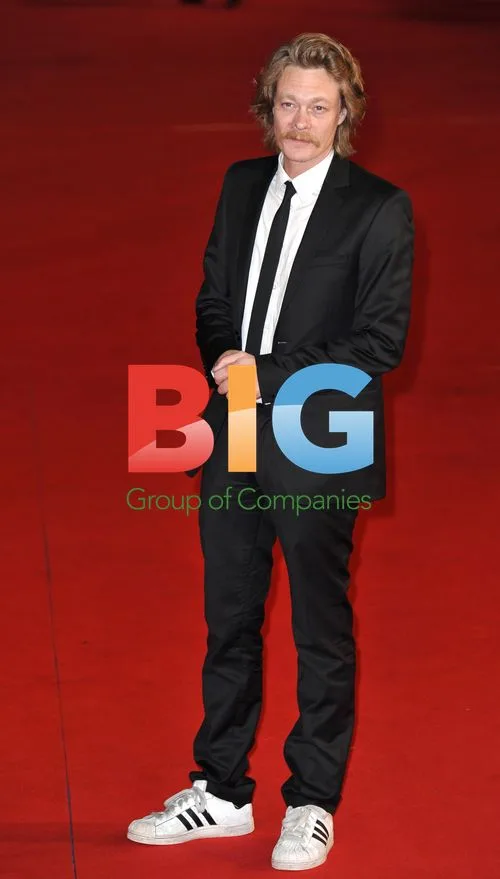 Kristoffer Joner at 'Babycall' premiere