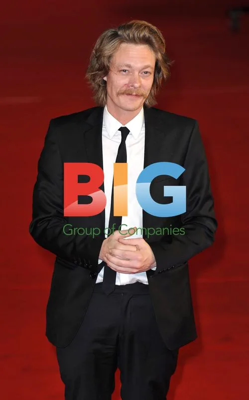 Kristoffer Joner at 'Babycall' Premiere