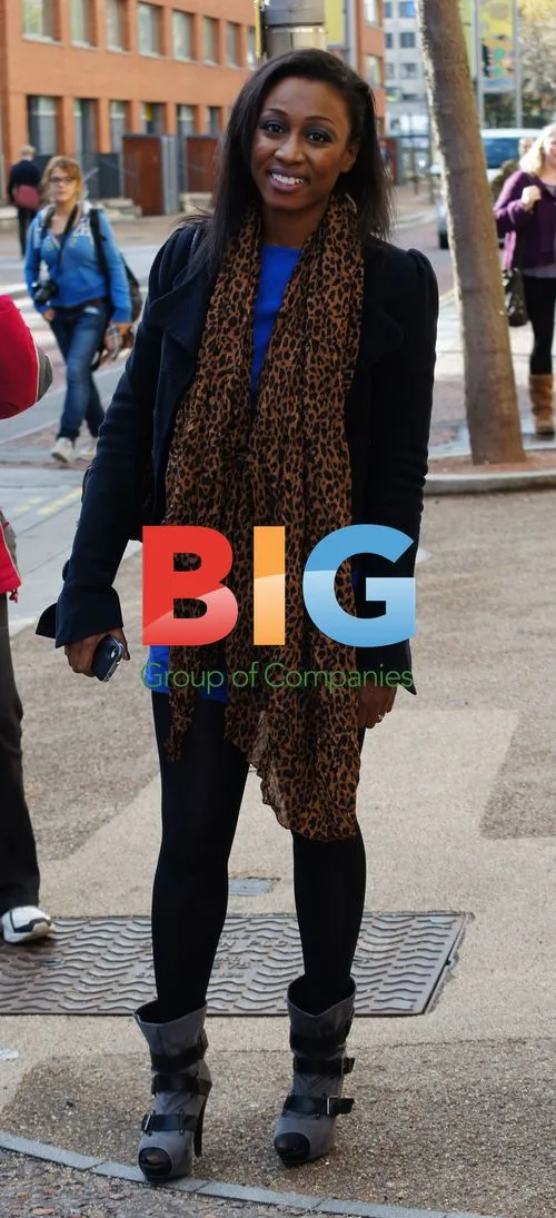 Beverley Knight at ITV Studios