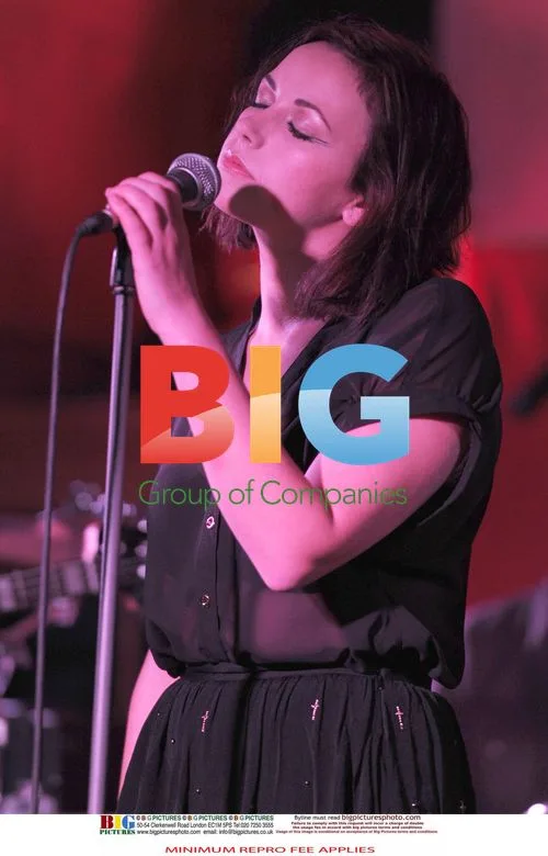 Charlotte Church & Jonathan Powell Perform Secret Gig