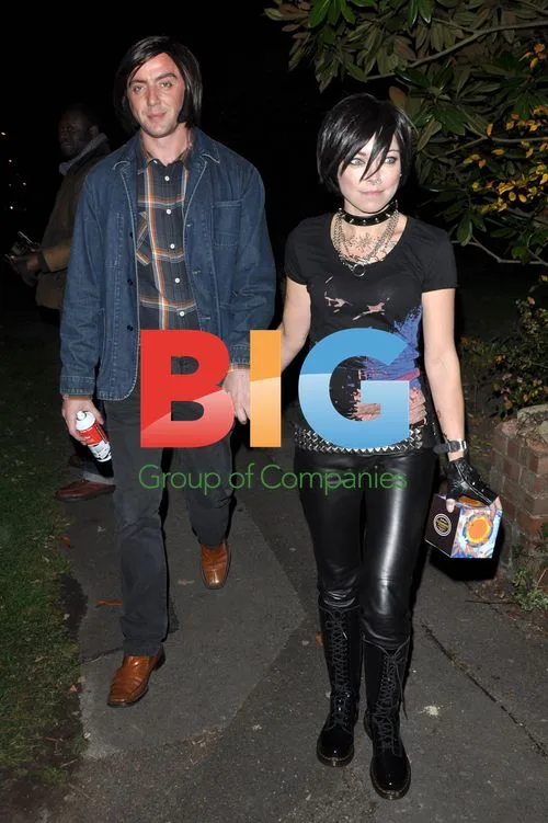 Jonathan Ross' 2011 Halloween Party