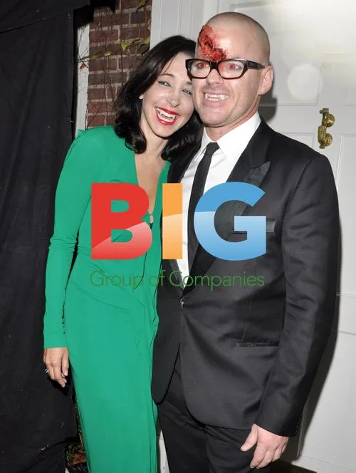 Jonathan Ross' Halloween Party 2011