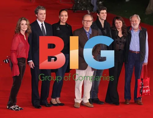 Celebrities Arrive at Rome Film Festival