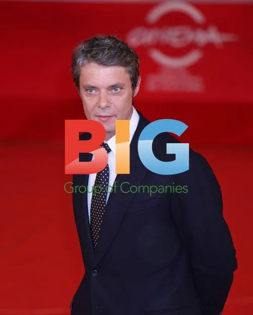 Pierre Thoretton at Rome Film Festival