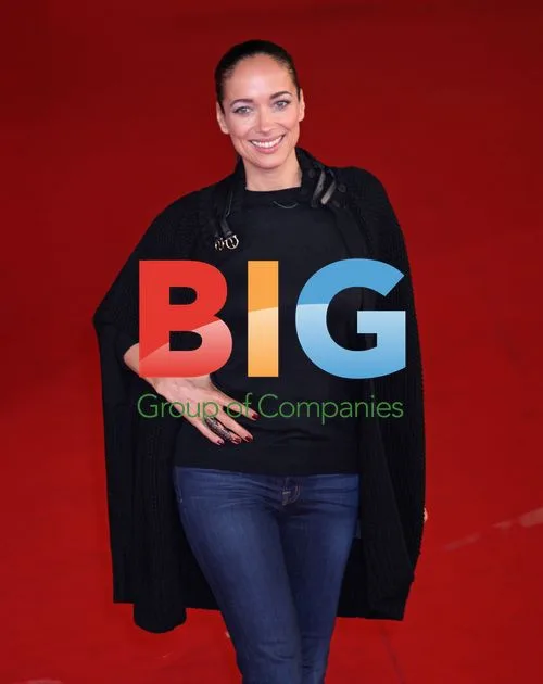Carmen Chaplin at Rome Film Fest